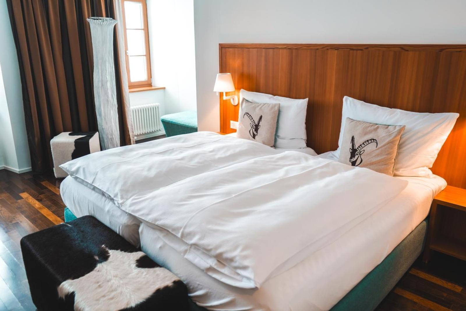 Hotel Pilatus-Kulm كرينس المظهر الخارجي الصورة