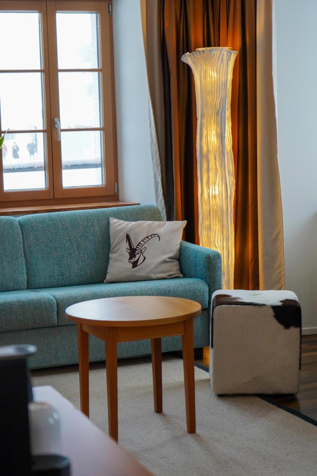 Hotel Pilatus-Kulm كرينس المظهر الخارجي الصورة