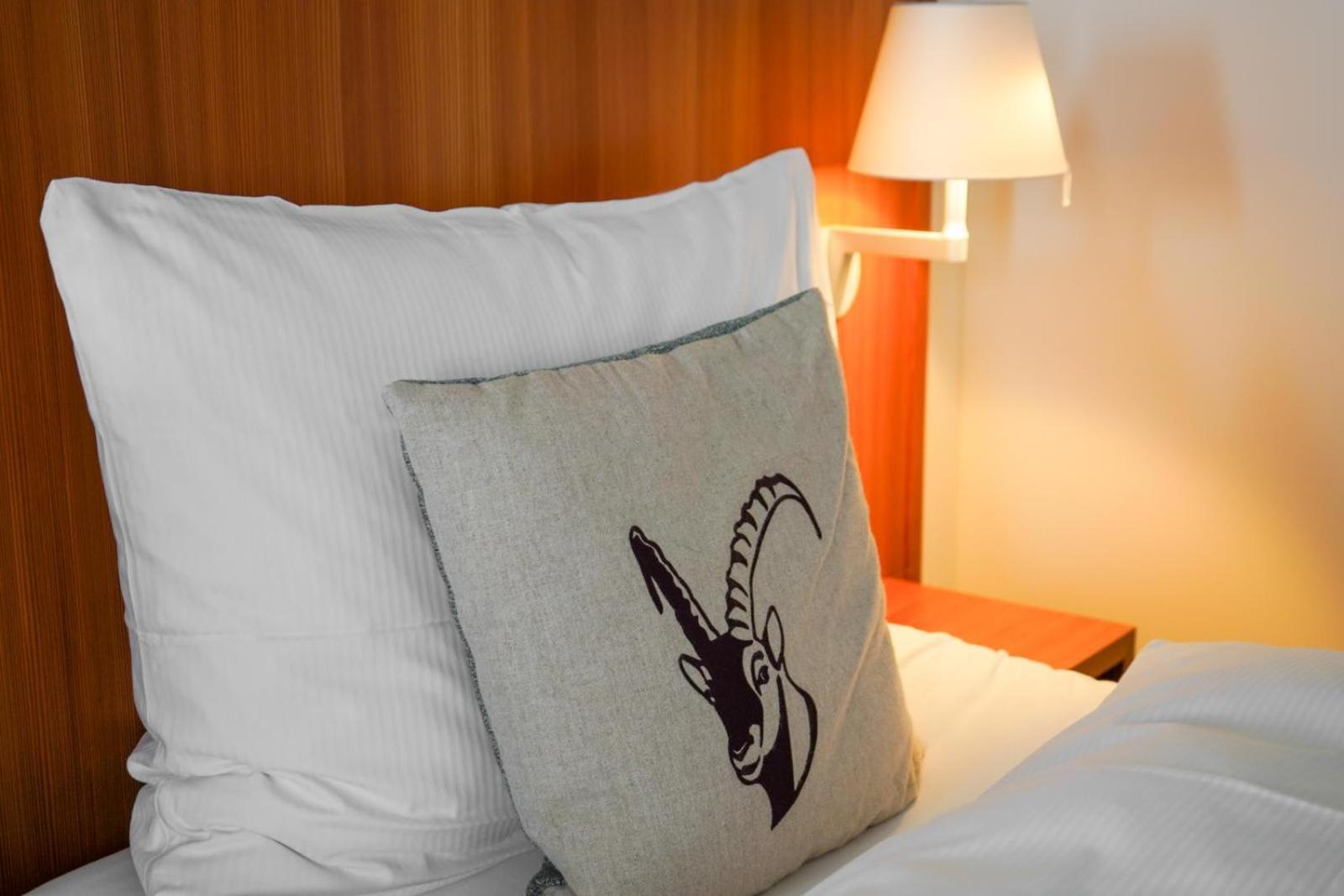 Hotel Pilatus-Kulm كرينس المظهر الخارجي الصورة