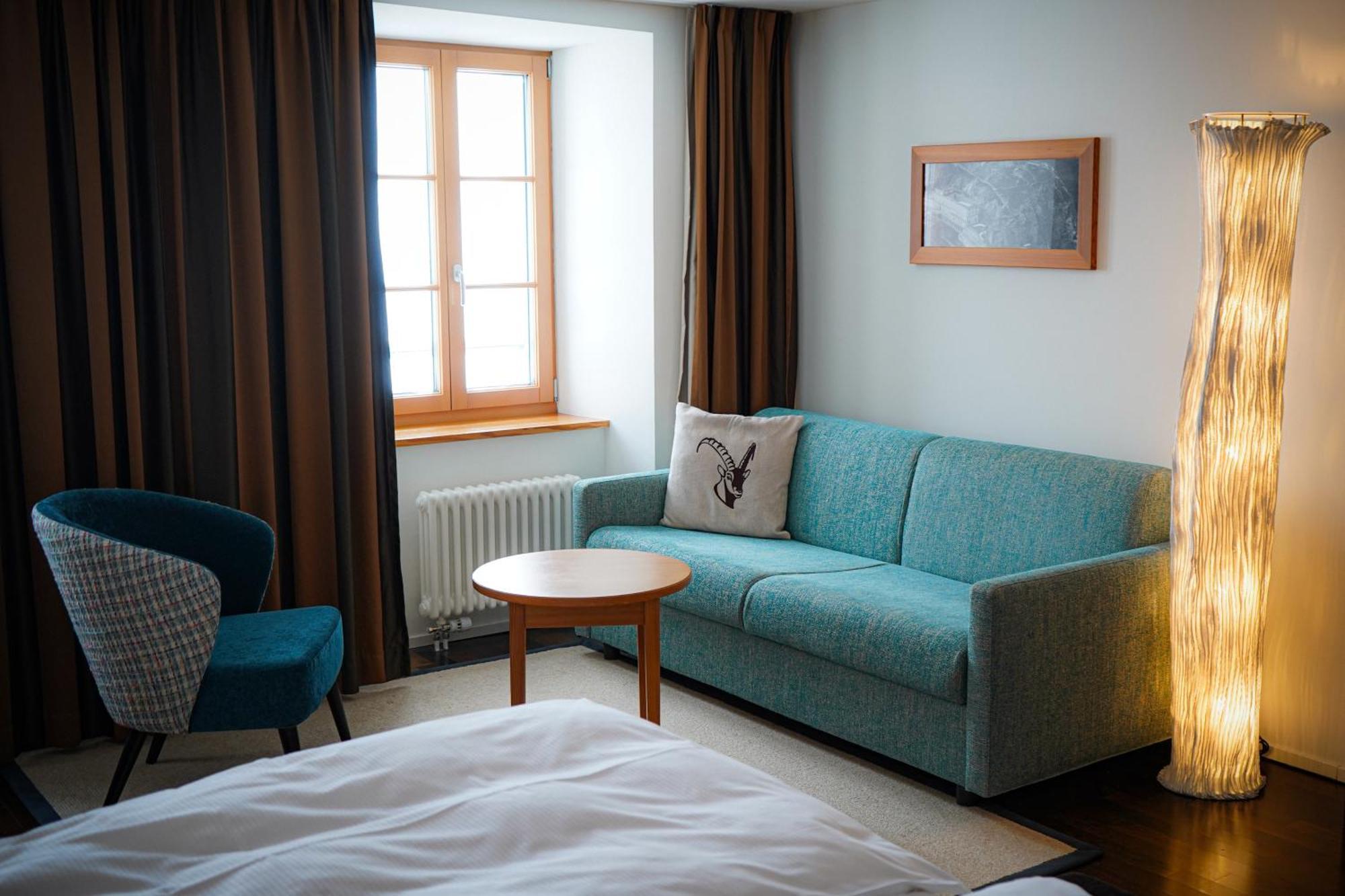 Hotel Pilatus-Kulm كرينس المظهر الخارجي الصورة