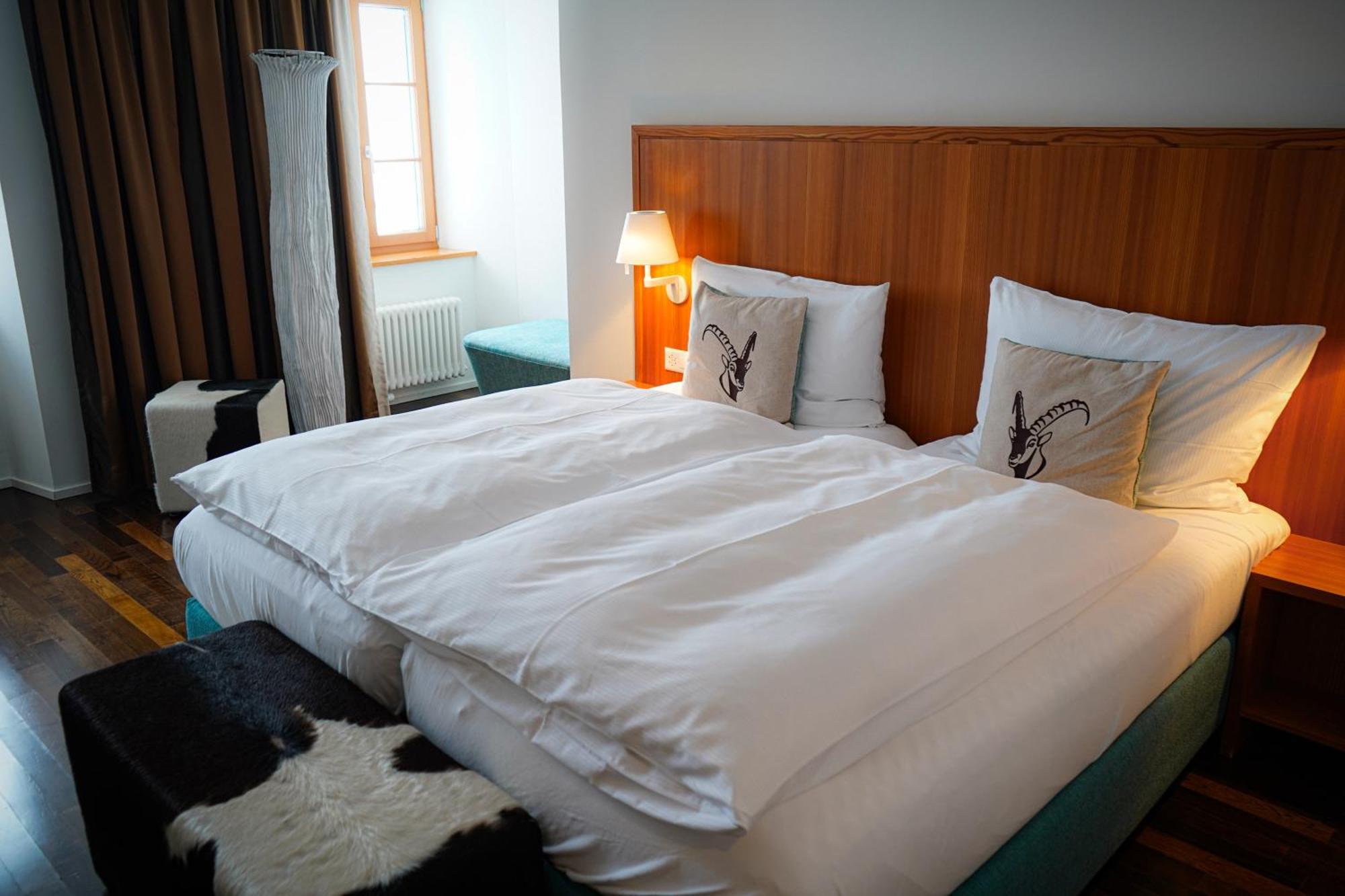 Hotel Pilatus-Kulm كرينس المظهر الخارجي الصورة